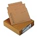 QUALITY PARK PRODUCTS / Recycled economy floppy disk mailers, 6 x 8-1/2, 25/box / QUAE7268 / Sold as 1 Box / Mfr Part # E7268 \*/ Recycled economy floppy disk mailers, 6 x 8-1/2, 25/box