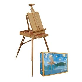 Art Alternatives Sonoma Sketch Box French Easel by Art Alternatives