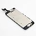 Generic LCD display Touch Screen Digitizer Assembly With Spare Parts (home button & Camera & Flex Cable) for Iphone 5c
