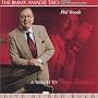 The Jimmy Amadie Trio, Special Guest Phil Woods, Live at Red Rock Studio, A Tribute To Tony Bennett