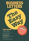Business Letters the Easy Way (The Easy Way)