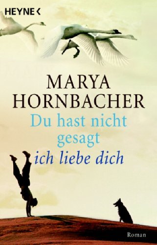 Du hast nicht gesagt, ich liebe dich