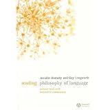 Reading Philosophy of Language: Selected Texts with Interactive Commentary