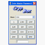 CrypBox downloadable Software