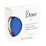 Dove Defined Texture Molding Cream (2.25 Ounces)