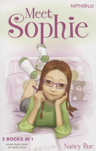 meet sophie faithgirlz