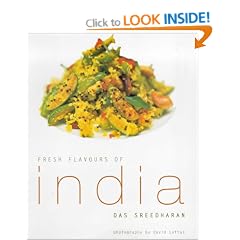 Fresh Flavours of India