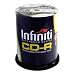 Infiniti Classic 52x CDR 700Mb 80min Cakebox (100pk)