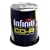 Infiniti Classic 52x CDR 700Mb 80min Cakebox (100pk)