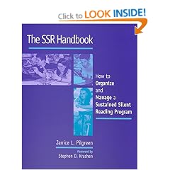 The SSR Handbook: How to Organize and Manage a Sustained Silent Reading Program