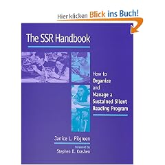 The Ssr Handbook: How to Organize and Manage a Sustained Silent Reading Program