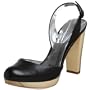 Kenneth Cole New York Women's City Girl Pump,Black,9.5 M
