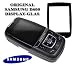 ORG Samsung SGH-D600 Display-Glas Displayscheibe D 600 E-Marketing