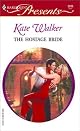 The Hostage Bride  (Red-Hot Revenge)