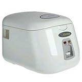 Zojirushi NS-PC10 Electric 5-Cup Rice Cooker and Warmer