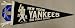 2004 UD Yankees Classics Mitchell and Ness Pennants #4 Year 1932 World Series /1932