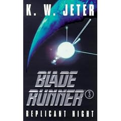 Blade Runner 3: Replicant Night