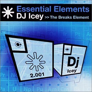 CD-Charts  Music : Essential Elements-DJ Icey Presents