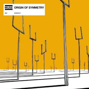 CD-Charts  Music : Origin of Symmetry [CASSETTE]