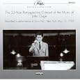 The 25-Year Retrospective Concert (Town Hall, New York 15.5.1958)