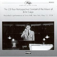 The 25-Year Retrospective Concert of the Music of John Cage