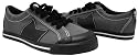 Elliot in Smoke Grey / Black 4 Vegan Mens Shoes by Macbeth Footwear