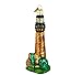 Old World Christmas Collection Glass Blown Ornaments for Christmas Tree Currituck Lighthouse