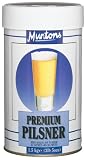 Muntons Premium Pilsner Beer Making Kit, 53-Ounce Can