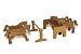 Water Trough/Hitching Post Set
