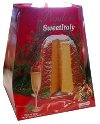 Pandoro Cake (BALOCCO) 750g