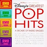 Disney's Greatest Pop Hits: A Decade Of Radio Singles [Blisterpack]