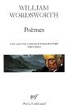 Le pr�lude et autres po�mes par Wordsworth