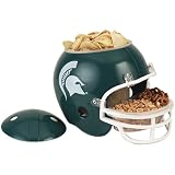 Wincraft Michigan State Spartans Football Snack Helmet