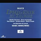 Gluck - Iphig�nie en Tauride / Delunsch � Keenlyside � Beuron � Naouri � Cousin � Les Musiciens du Louvre � Minkowski