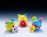Eigenschaften Mattel G8899 / Fisher-Price G8899 - Spiel mit mir Freunde