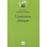 L'entretien cliniquepar Colette Chiland