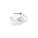 Printhead for ML320T/321T (OKI50114601) Category: Impact Printer Accessories Printhead for ML320T/321T (OKI50114601) Category: Impact Printer Accessories