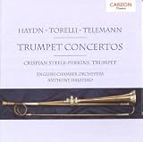 Produkt-Bild: Haydn, Torelli, Telemann: Trumpet Concertos [US-Import]