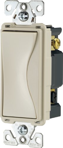Cooper Wiring Devices 9504DS Aspire Switch, Desert Sand