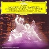 Revue Orchestre Philharmonique de Vienne  / Concerto pour clarinette & pour flûte et harpe