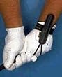 New Tac Tic Wrist Over Glove Golf Swing Training Aid