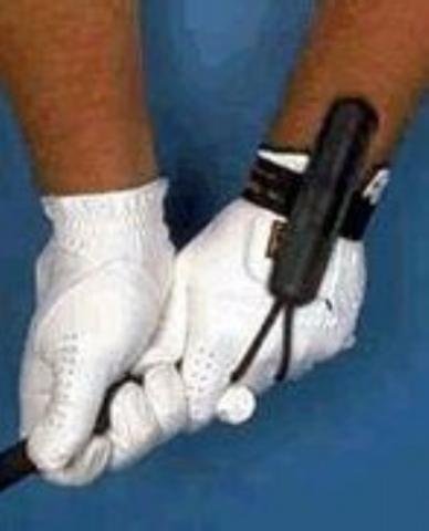 Tac Tic Wrist Over Glove Golf Swing Training Aid