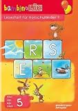 bambino L&Uuml;K-System: L&Uuml;K - Bambino - Lesestart 1 - F&uuml;r Kinder von 4-6 - Michael Junga