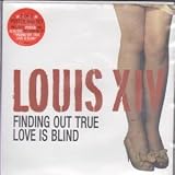 FINDING OUT LOVE IS BLIND 7" (45)