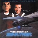The Best of Star Trek: Original Film Scores