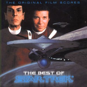 CD-Charts  Music : The Best of Star Trek: Original Film Scores