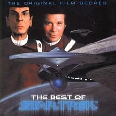 The Best of Star Trek: Original Film Scores