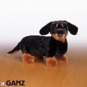 Webkinz Plush Stuffed Animal Dachshund