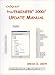 Book Pro/ENGINEER 2000i2 Update Manual