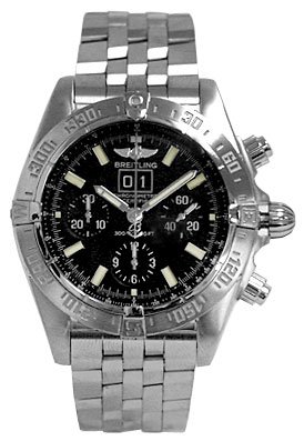 Breitling Blackbird A4435910/B811-SP